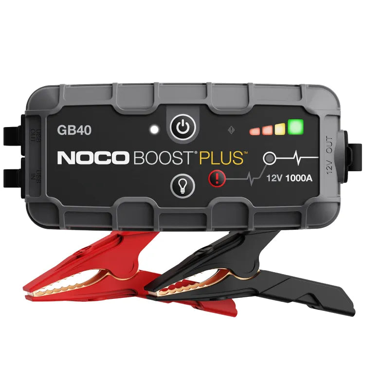 NOCO Boost Plus Car Jump Start