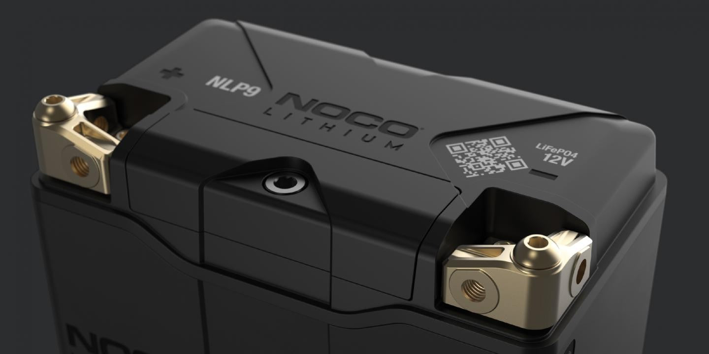 NOCO NLP9
