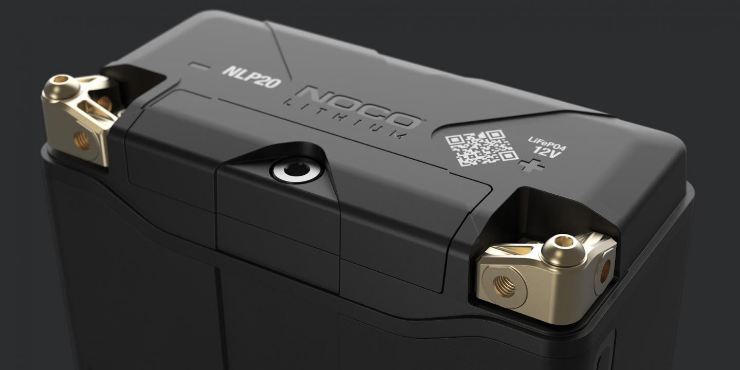 NOCO NLP20