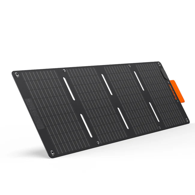 Jackery SolarSaga 40W Mini Solar Panel – The Battery Exchange