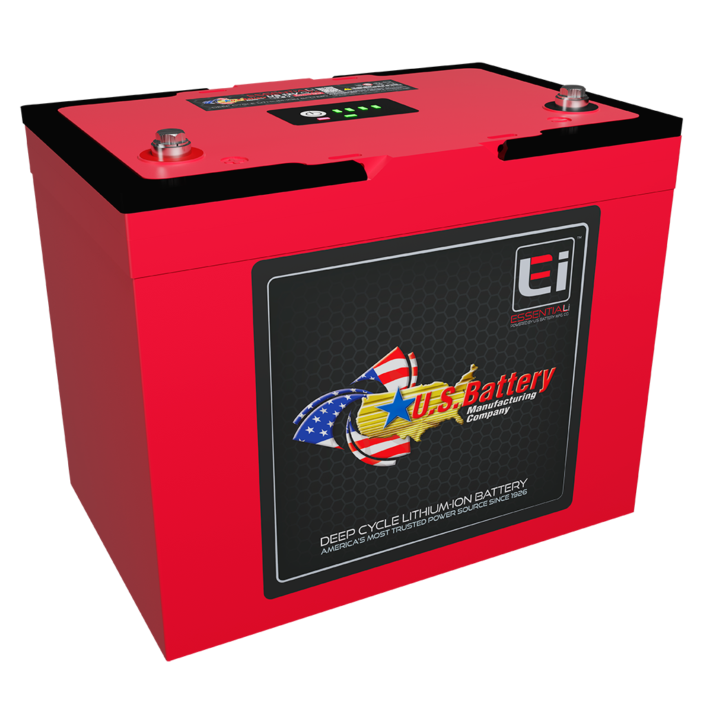 US 12V G24 Lithium Ion Battery