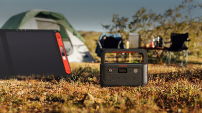 Jackery Explorer 600 V2 Portable Power Station