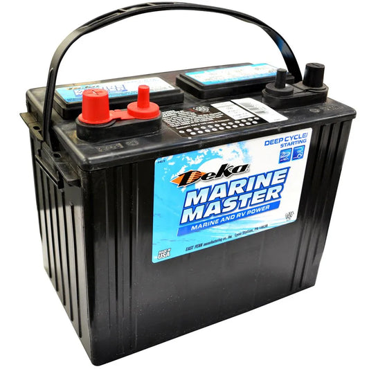 Deka Deep Cycle Battery Group 24