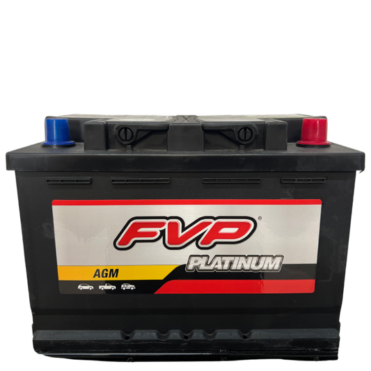 AGM Car Battery Group 49/H6