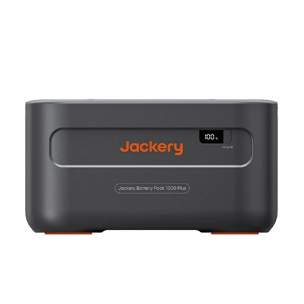 Jackery Battery Pack 1000 Plus | 1264Wh Capacity