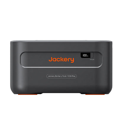 Jackery Battery Pack 1000 Plus | 1264Wh Capacity