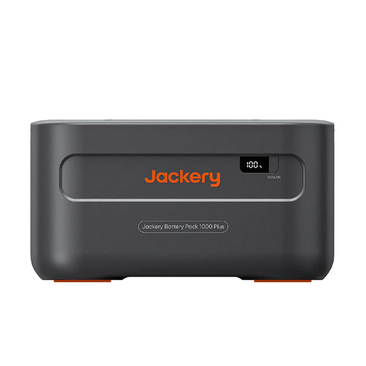 Jackery Battery Pack 1000 Plus | 1264Wh Capacity