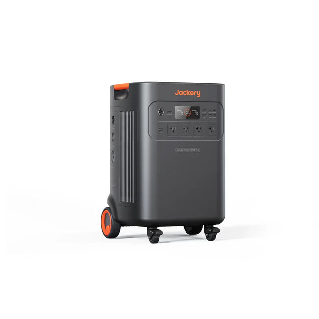 Jackery Explorer 5000 Plus Portable Power Station – 5040Wh Capacity | 7200W | Whole-Home Backup