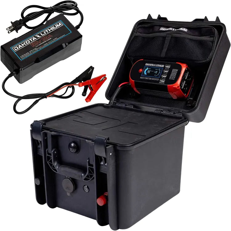 Dakota Lithium Powerbox+ 60