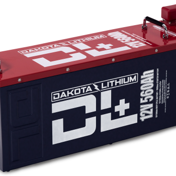 Dakota Lithium 12V 560Ah Battery