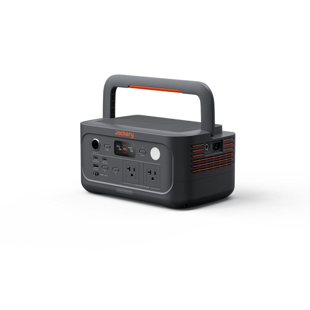 Jackery Explorer 600 V2 Portable Power Station – The Battery Exchange