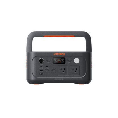 Jackery Explorer 600 V2 Portable Power Station