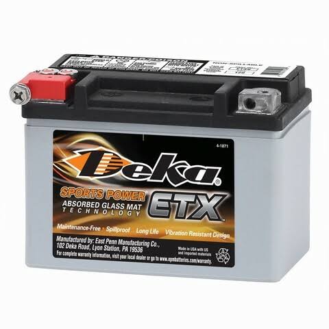 Deka ETX9