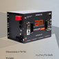 38.4V (36V) 105Ah LiFePO4 Lithium Golf Cart Battery