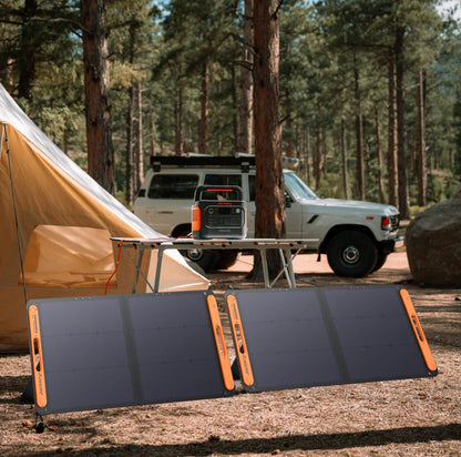 Jackery Explorer 1000 V2 Solar Generator – 1*E1000 V2 + 1*100W Solar Panel