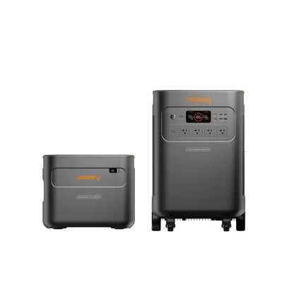 Jackery Explorer 5000 Plus Kit – 10.1kWh Capacity | 1*E5000 Plus + 1*E5000Plus Battery Pack
