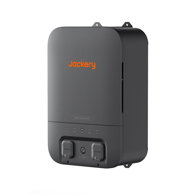 Jackery Smart Transfer Switch | Max. 60 kWh/14400 W Home Backup Power