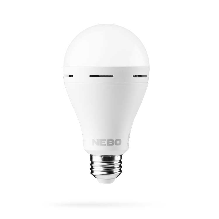 Nebo Battery Powered Light Bulb 