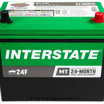 Interstate Car Battery Group 24F