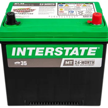 Interstate Car Battery Group 35