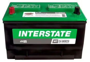 Interstate Ford Truck Battery Group 65