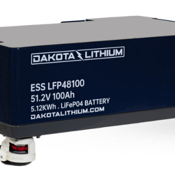 Dakota Lithium Stackable 48V 100AH