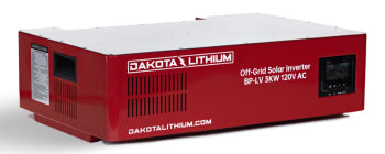 Dakota Lithium 3KW Energy Storage Inverter