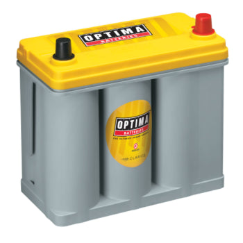 Optima Yellow Top Honda Car Battery Group 51R