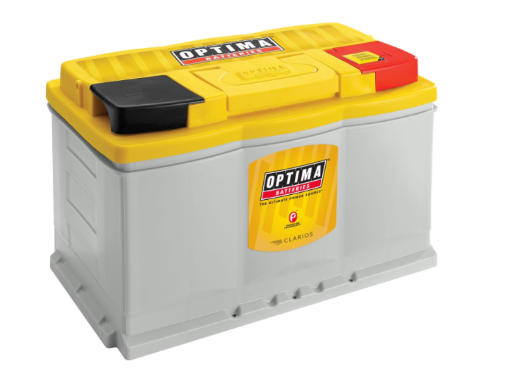 Optima Yellow Top Car Battery Group 48/DH6