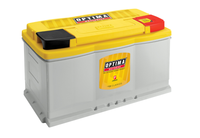 Optima Yellow Top Car Battery Group 94R/DH7