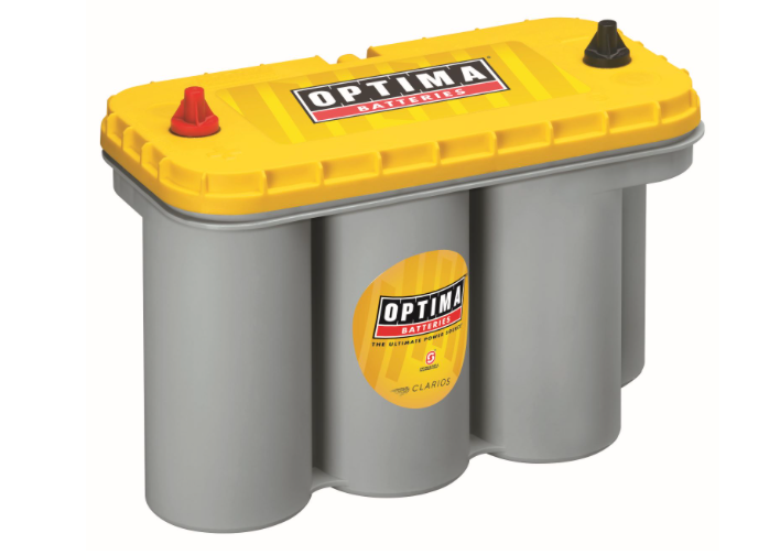 Optima Yellow Top Truck Battery Group 31 Stud