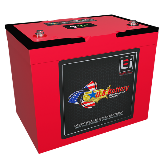 US 12V G24 Lithium Ion Battery