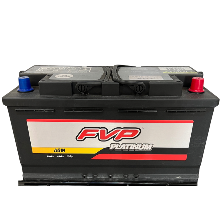 AGM Car Battery Group 49/H8