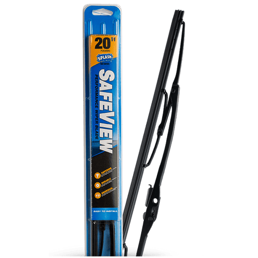 Splash Windshield Wiper Blades 